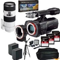 Sony NEX-VG900 Full-Frame Full Frame HD Camcorder