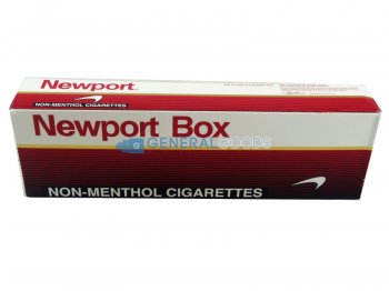 Newport Non-Menthol Red Kings Cigarettes 10 cartons [Newport Non-Menthol Red Kings]