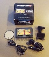 TomTom GO 2535 TM Automotive GPS Receiver
