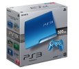 sony PlayStation 3 PS3 Console System 320GB Splash Blue