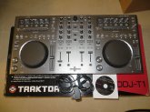 Pioneer DDJ-T1 DJ Controller