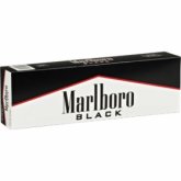 Marlboro Black Cigarettes 10 cartons