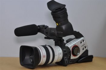 Canon XL2 MiniDV Camcorder