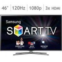 Samsung UN46ES6580F 46" LED TV