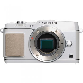 Olympus PEN E-P5 16.1MP Digital Camera