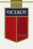 Viceroy Filter (Red) Cigarettes 10 cartons