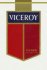 Viceroy Filter (Red) Cigarettes 10 cartons