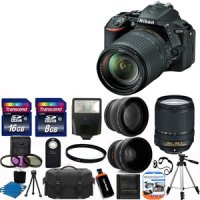 Nikon D5500 Digital SLR Camera