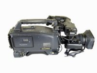Panasonic DVCPRO AJ-D810AP Camera + Fujinon 20X Lens