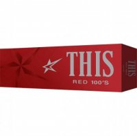THIS Red 100 Box cigarettes 10 cartons