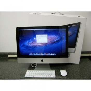 21.5\"Apple iMac 2.5ghz Quad Core i5 500GB HD 32gb Ram