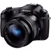 Sony Cyber-Shot DSC-RX10 +16GB+Battery Digital Camera
