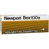 Newport Non-Menthol Gold 100's Cigarettes 10 cartons