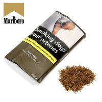 Marlboro RYO | Gold Fine Cut Hand Rolling Tobacco - 1050 grams