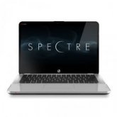 HP Envy Spectre 14-3010NR laptop Intel i5 4GB 128GB SSD 14"