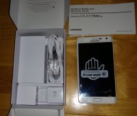 Samsung Galaxy Note EDGE SM-N915 Unlocked smartphone