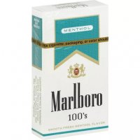 Marlboro Menthol Lights 100s Cigarettes 10 cartons