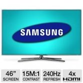 Samsung UN46D7000 46" Class 3D LED HDTV