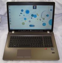 HP ProBook 4730s 17.3" LED i7-2670QM 2.2GHz 4GB 500GB Windows 7