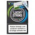 lucky strike Double click spearmint menthol cigs 10 cartons