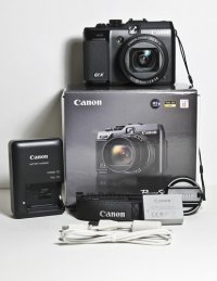Canon PowerShot G1 X 14.3 MP Digital Camera