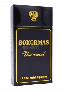 Bokormas Universal cigarettes 10 cartons