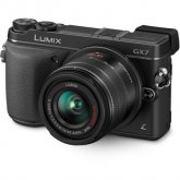 Panasonic LUMIX DMC-GX7 Digital Camera + 14-42mm O.I.S Lens