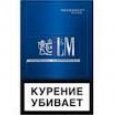 L&M Motion Blue Cigarettes 10 cartons