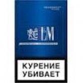 L&M Motion Blue Cigarettes 10 cartons