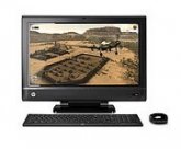 HP TOUCHSMART 610-1150XT All in one pc