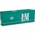L&M Menthol 100's Cigarettes 10 cartons