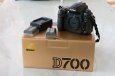 Nikon D700 Camera Body Kit Full Frame 35mm DSLR Digital SLR