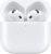 Apple AirPods 4 without active noise cancellation