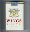 Wings BandW Supreme Perfect Blend Cigarettes 10 cartons