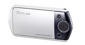 Casio EX-TR10 TR300 Digital Camera