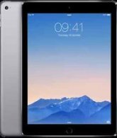 Apple iPad Air 2 64GB WiFi & Cellular 4G Unlocked 9.7in