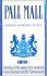 Pall Mall Lights (Blue) Cigarettes 10 cartons