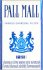 Pall Mall Lights (Blue) Cigarettes 10 cartons