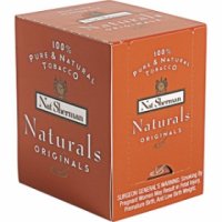 Nat Sherman Natural Original cigarettes 10 cartons