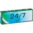 24/7 Menthol 100’s Cigarettes 10 cartons