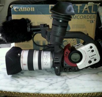 Canon XL1S Camcorder