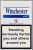 WINCHESTER BLUE cigarettes 10 cartons