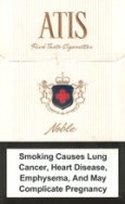Atis Noble Cigarettes 10 cartons