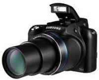 Samsung WB5000 (HZ25W) Bridge Digital Camera