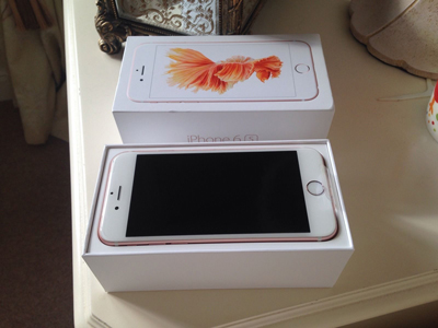 Apple iPhone 6S 16GB Unlocked Smartphone - Click Image to Close