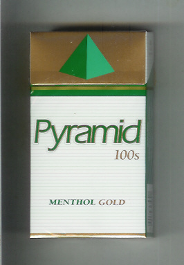 pyramid menthol gold 100s cigarettes 10 cartons - Click Image to Close