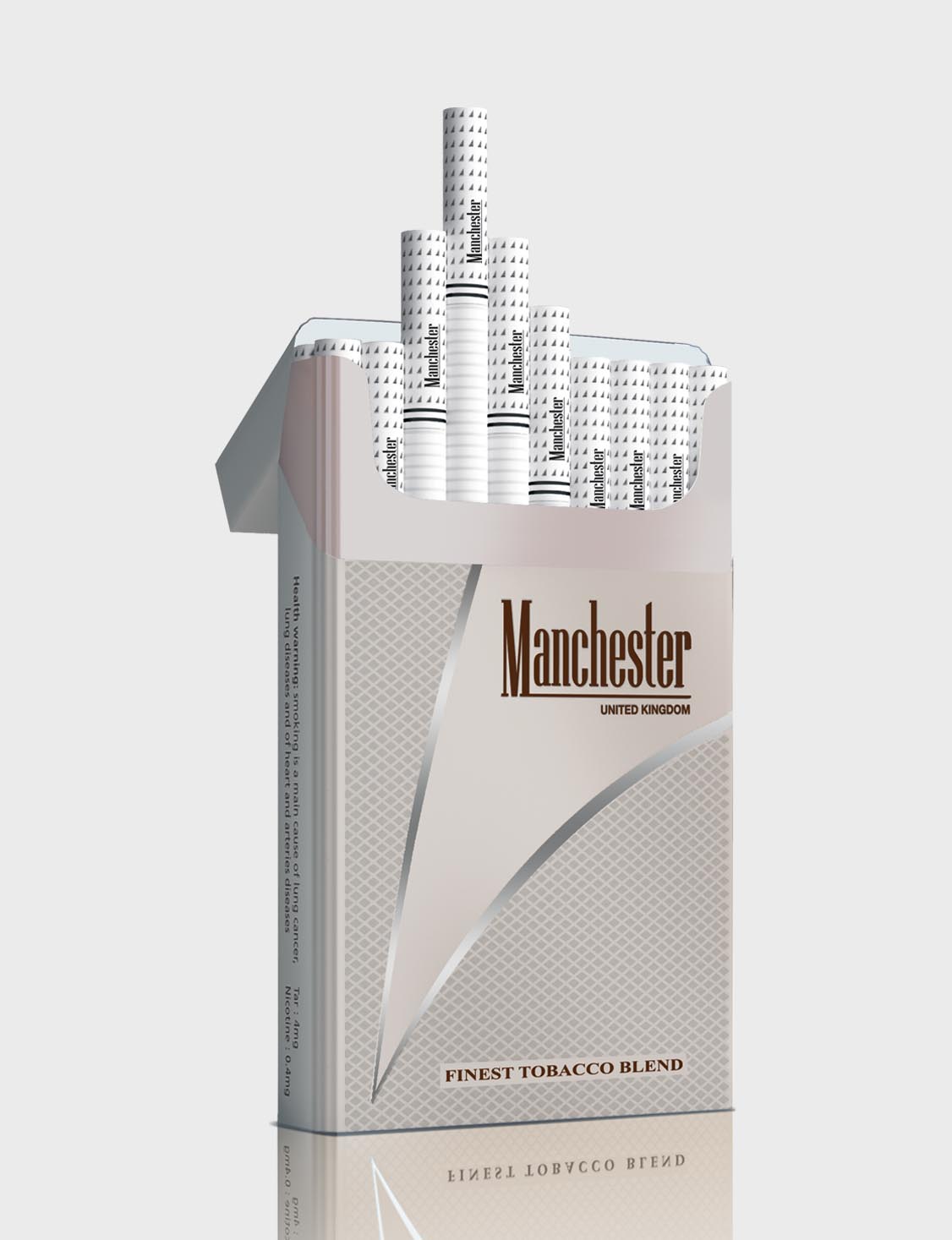 Manchester Nano Uno cigarettes 10 cartons - Click Image to Close