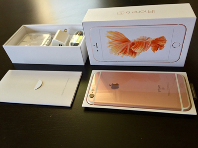 Apple iPhone 6S 128GB Unlocked Smartphone - Click Image to Close