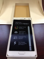 Samsung Galaxy Note 4 SM-N910 32GB 3GB Ram 16MP 5.7" Phone
