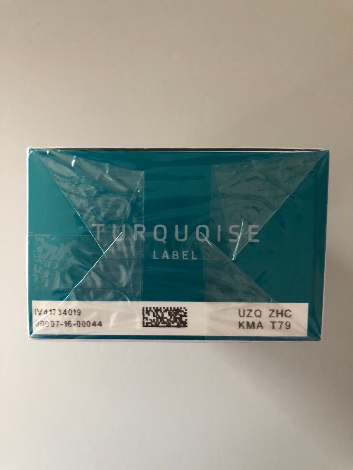IQOS HEETS Turquoise Label 10 cartons - Click Image to Close